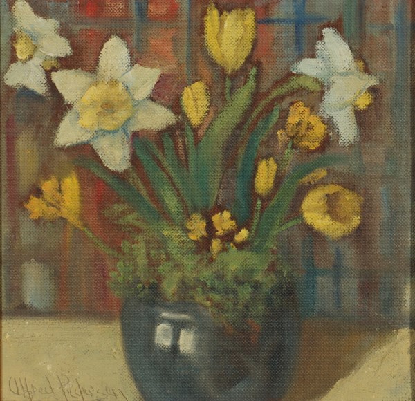 Lot 41 - ALFRED PEDERSEN (Denmark)