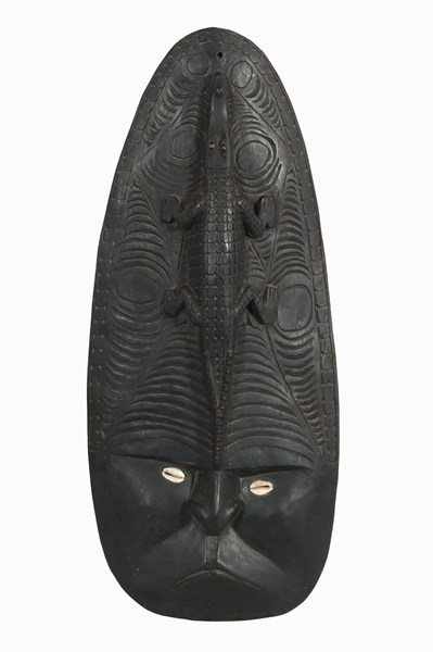Lot 145 - TRIBAL MASK