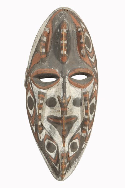 Lot 78 - TRIBAL MASK