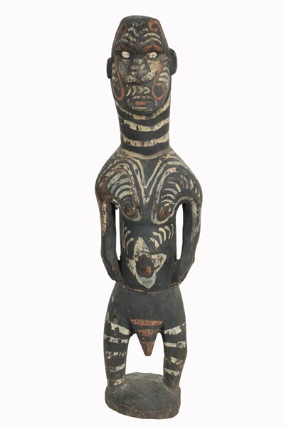 Lot 149 - SPIRIT FIGURE