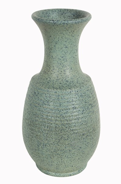 Lot 19 - POTTERY FLOOR VASE