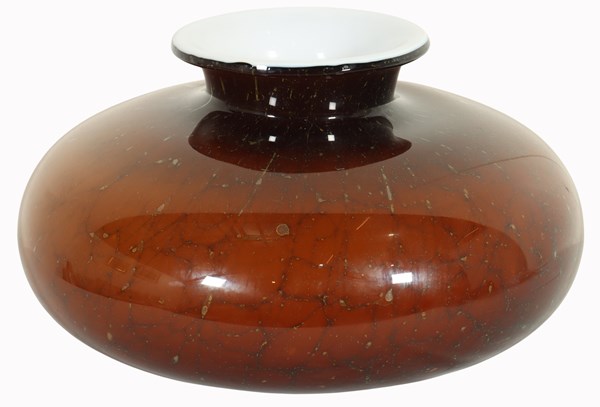 Lot 156 - STUDIO GLASS VASE