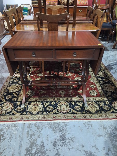 Lot 102 - SIDE TABLE