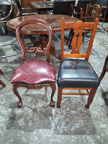 Lot 191 - CHAIRS
