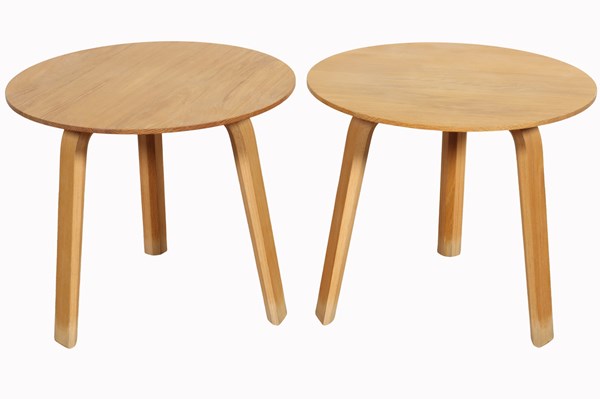 Lot 29 - PAIR OF BELLA SIDE TABLES