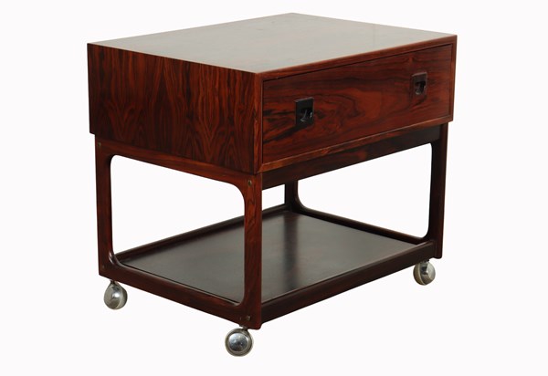 Lot 89 - UTILITY TROLLEY