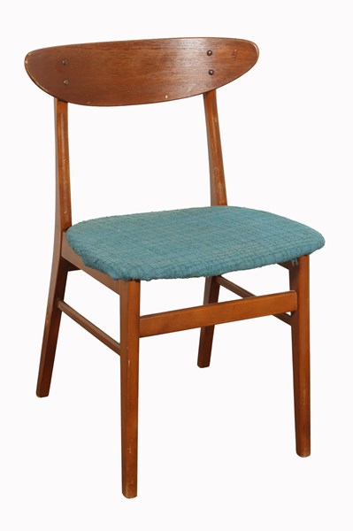 Lot 2 - MODEL 210 DINING CHAIR