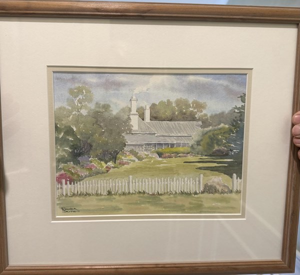 Lot 1077 - RHONDA SMITH