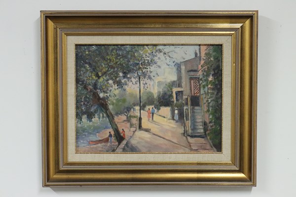 Lot 1094 - RUTH CHRISTENSEN