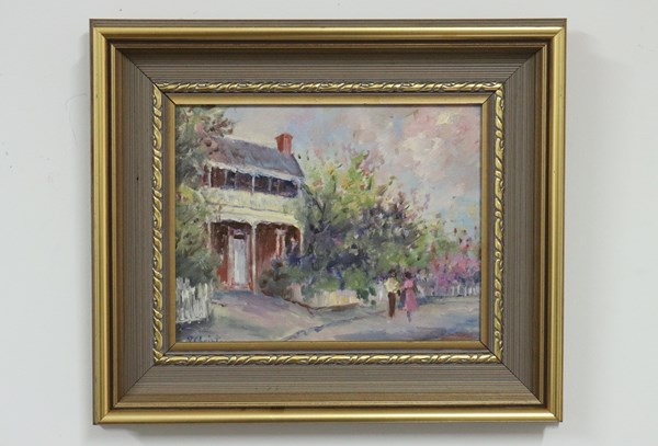 Lot 1093 - RUTH CHRISTENSEN