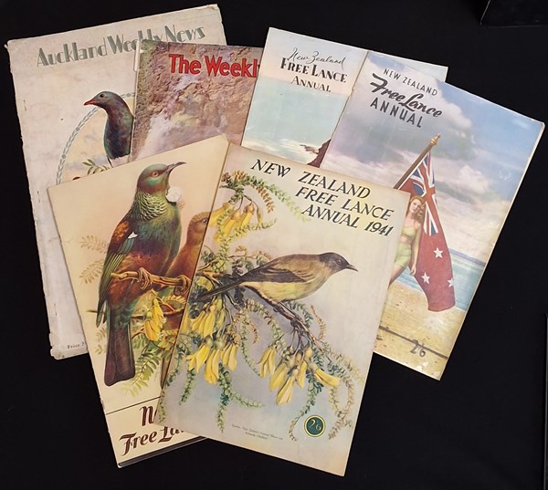 Lot 1439 - NEW ZEALAND.