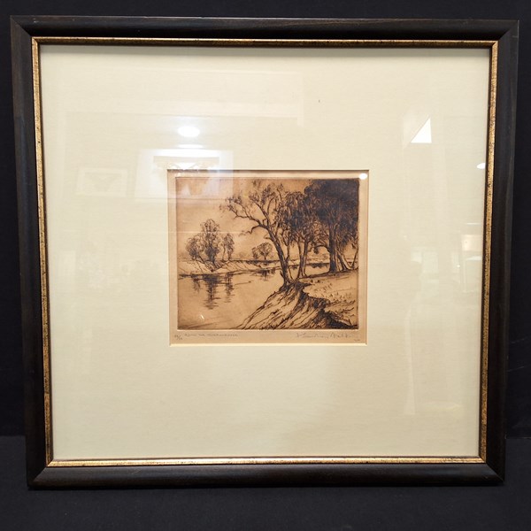 Lot 1095 - FRANCIS SIDNEY WALKER (1888-1972)