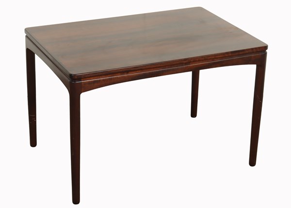 Lot 71 - ROSEWOOD SIDE TABLE
