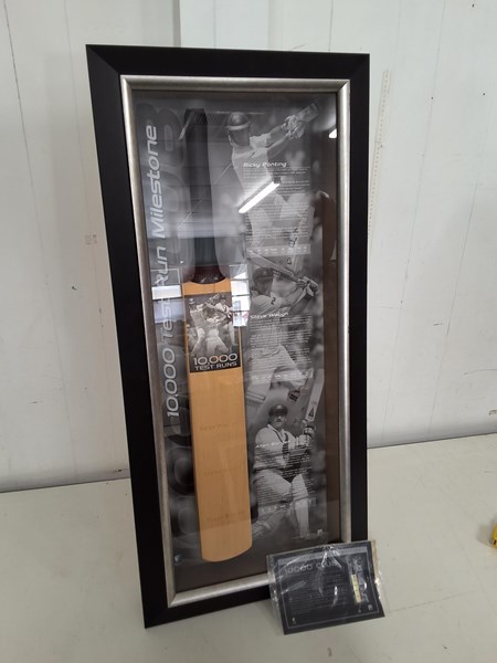 Lot 3 - SPORTING MEMORABILIA