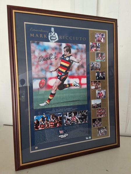 Lot 1 - SPORTING MEMORABILIA