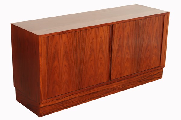 Lot 75 - ROSEWOOD SIDEBOARD