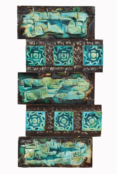 Lot 152 - TRUDI FRY (Australia, working 1970s-1980s)