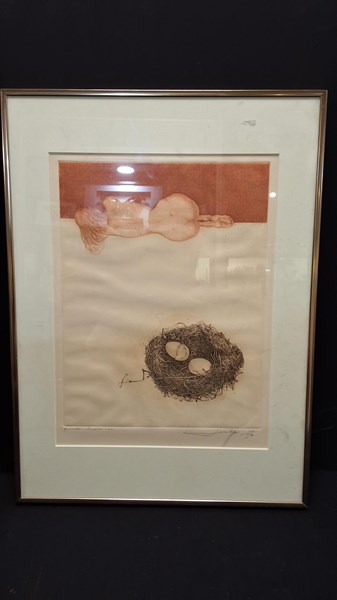 Lot 1074 - LESZEK RÓZGA