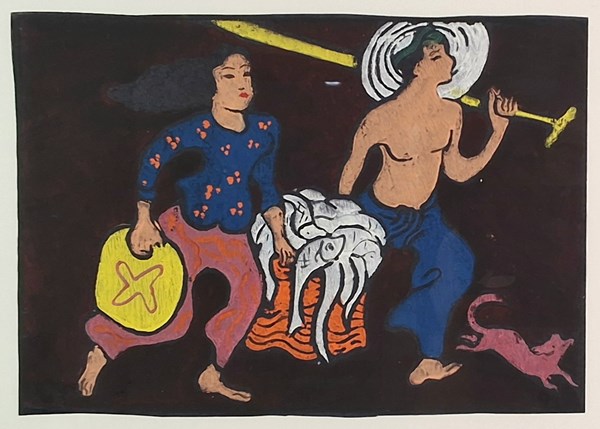 Lot 1118 - ARTIST UNKNOWN