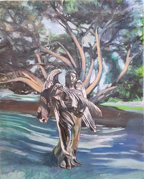 Lot 1109 - MERVYN COLES