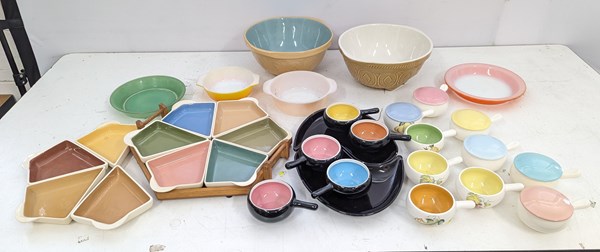 Lot 1150 - RETRO KITCHENWARE