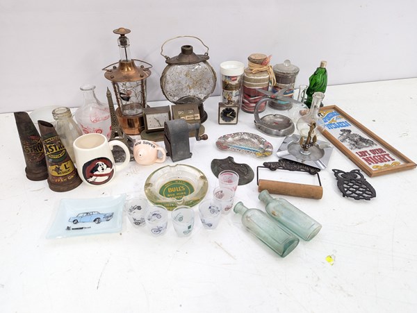 Lot 1423 - GENTLEMAN'S LOT