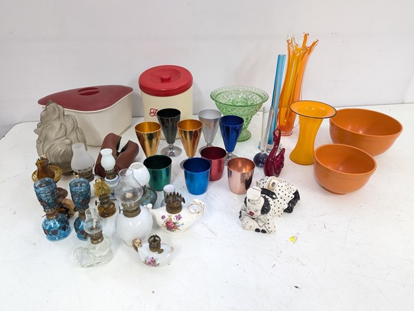 Lot 1416 - RETRO LOT