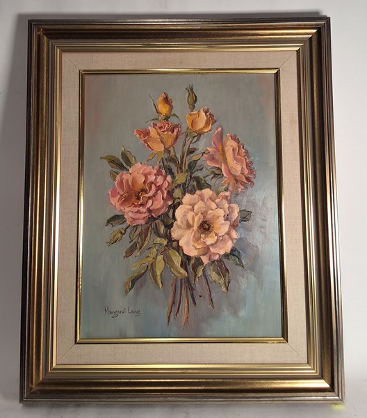 Lot 1080 - MARGARET LANG (AUSTRALIA 1842-1936)