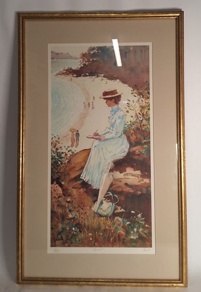 Lot 1072 - GERRARD GEORGE LANTS (1927-98)