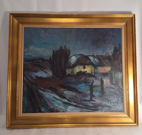 Lot 1438 - UNKNOWN ARTIST