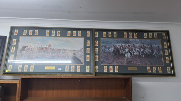 Lot 1403 - BRITISH EMPIRE PRINTS