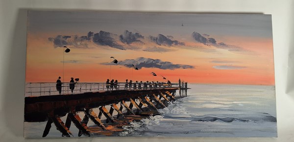 Lot 1069 - UNKNOWN ARTIST