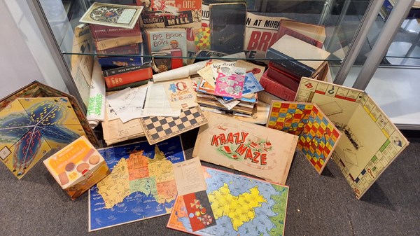 Lot 1182 - BOOKS & EPHEMERA