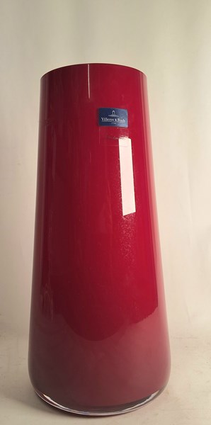 Lot 1289 - VILLEROY & BOCH VASE