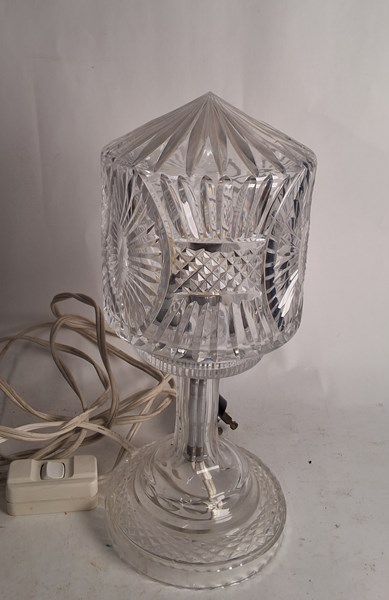 Lot 1282 - TABLE LAMP