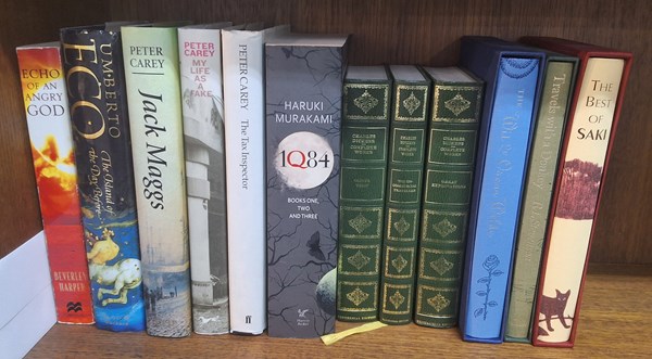 Lot 1399 - BOOKS