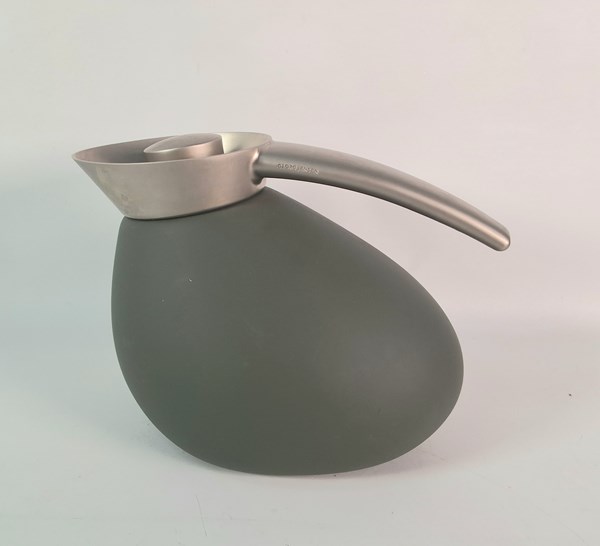 Lot 1185 - GEORG JENSEN PITCHER