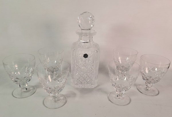 Lot 1186 - STUART CRYSTAL
