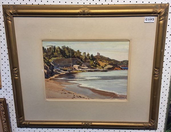 Lot 1108 - JOHN CHARLES GOODCHILD ( Britain, Australia, 1898-1980)