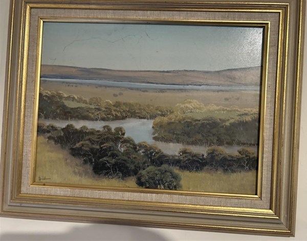 Lot 1111 - DAVID CLYDE DRIDAN (Australia, 1932-.)