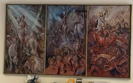 Lot 278 - GARY LEE GASTON (Australia, 1938-.)