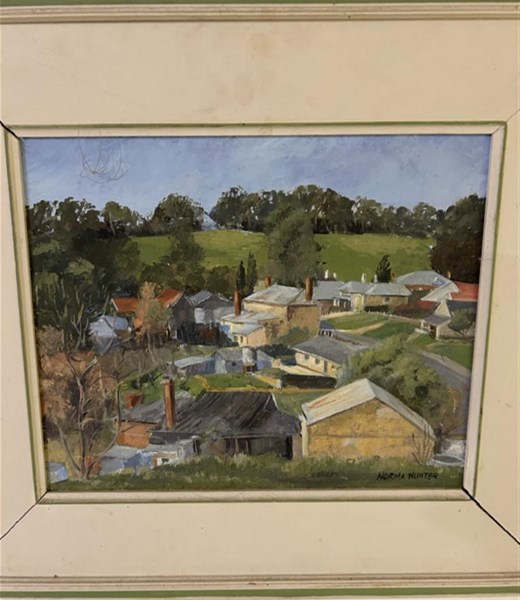 Lot 1115 - NORMA HUNTER (Australia, Working 1960s.)