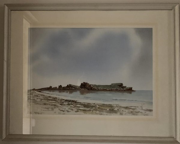 Lot 1096 - RONALD COUDREY (Australia, Working c1975-77)