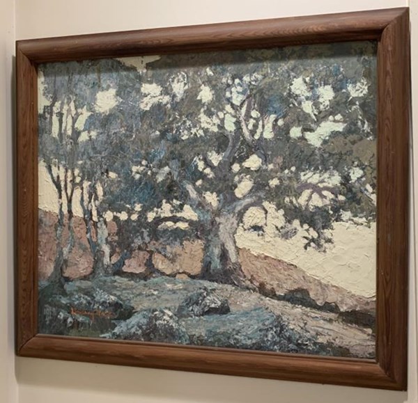 Lot 1117 - LINDSAY WARK