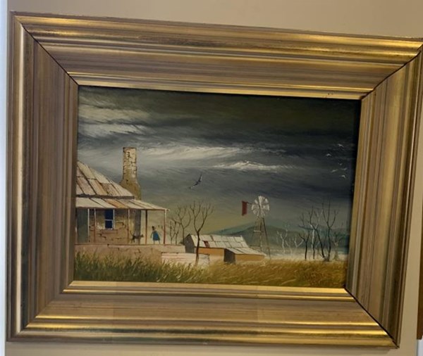 Lot 1113 - MAYNARD WATERS (Australia, 1936-.)