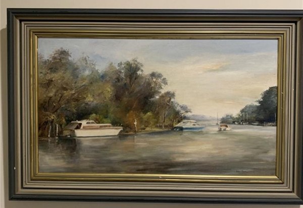 Lot 1190 - NORMA TURNER