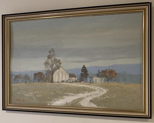 Lot 1182 - PETER ROBERT LAWSON