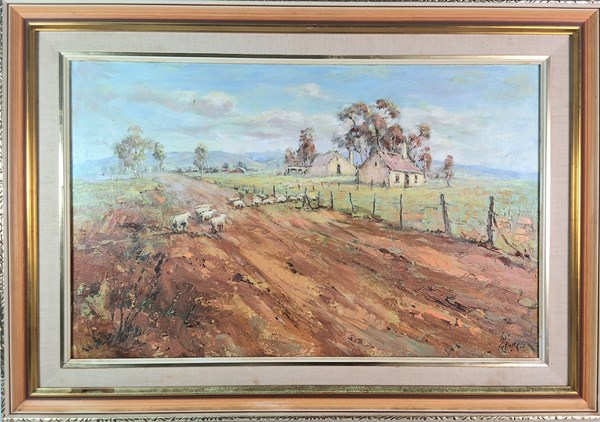 Lot 1101 - LOIS EATON