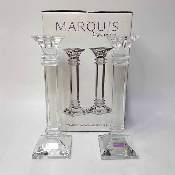 Lot 1316 - CANDLESTICKS