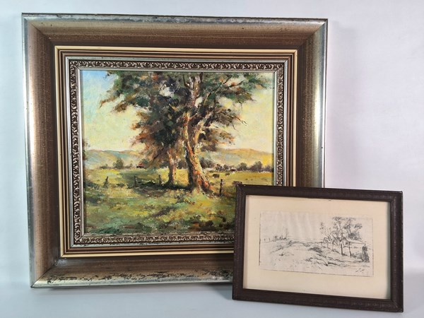 Lot 1078 - LOIS EATON